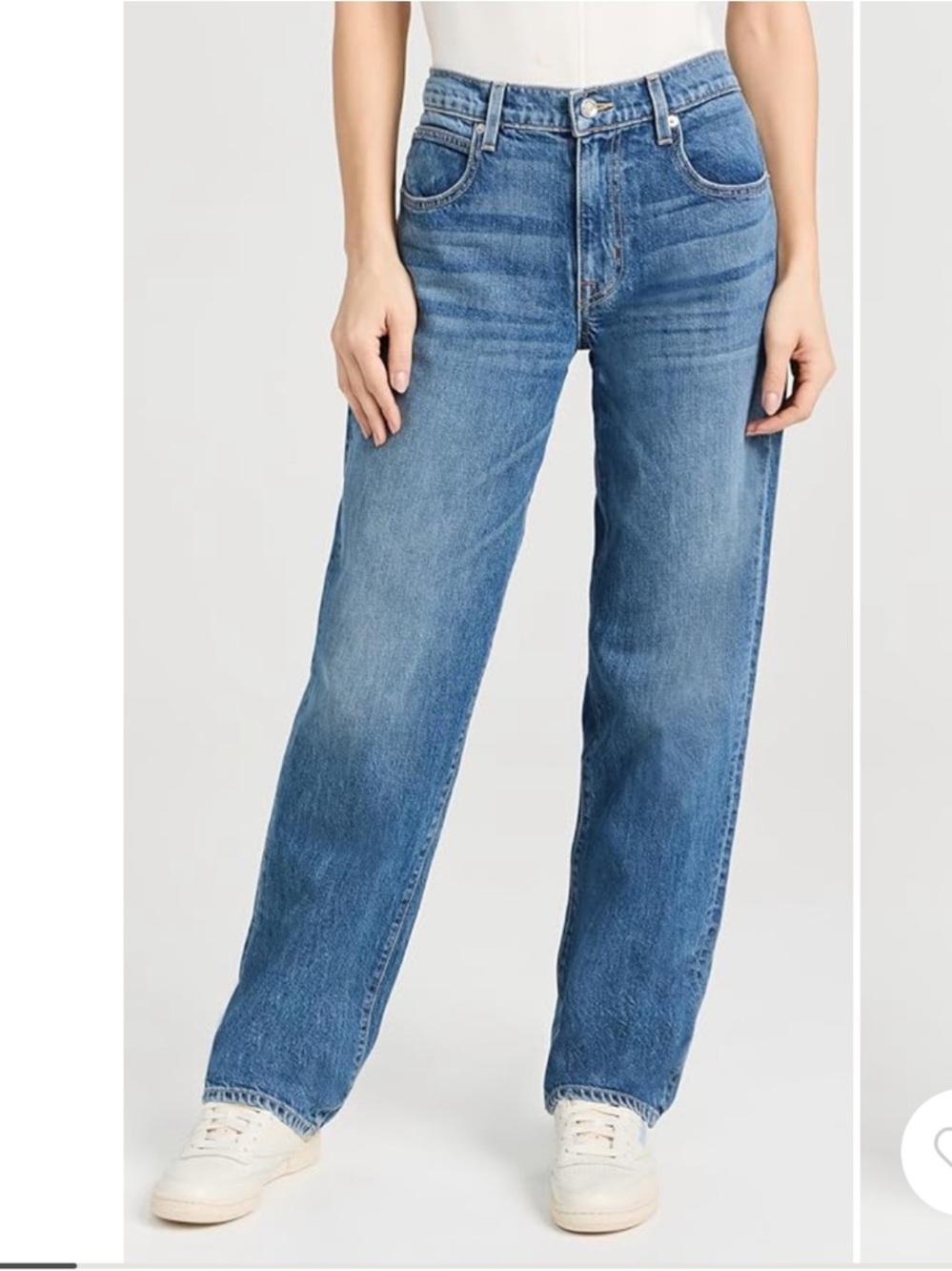SLVRLKE Remy jeans
